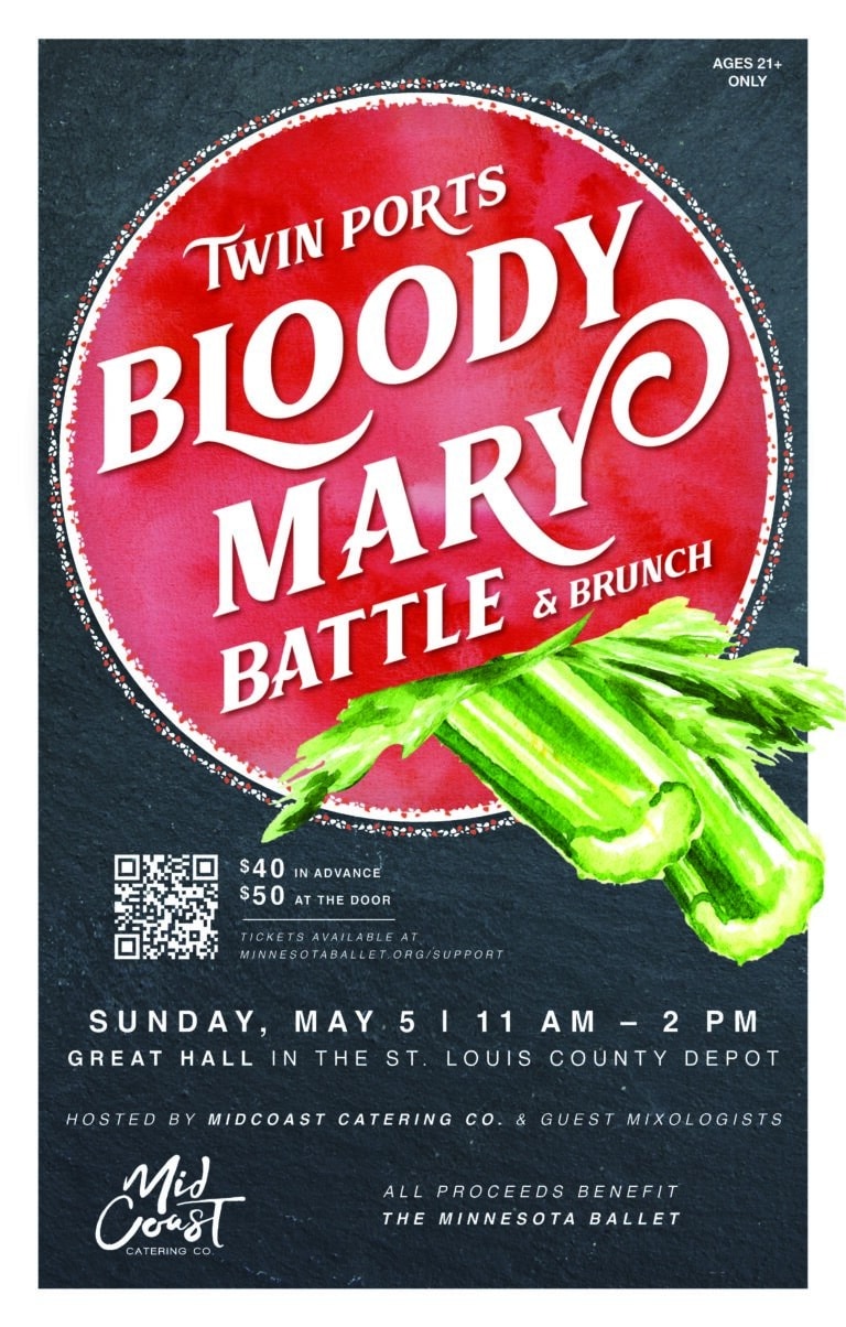 Twin Ports Bloody Mary Battle and Brunch